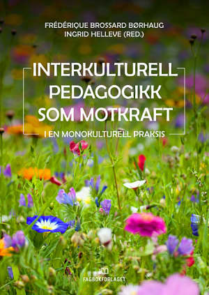 omslag til boka Interkulturell pedagogikk