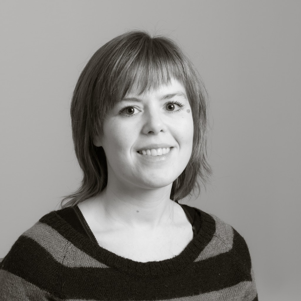 portrettfoto av Line-Marie Holum