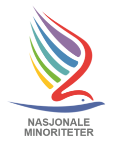 logo Nasjonale minoriteter