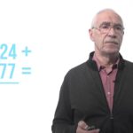 lenkebilde til opplæringsvideoer om matematikk på flere språk med Wiggo Kilborn, laget av Kikora.