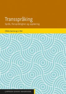 Omslaget til boka Transspråking