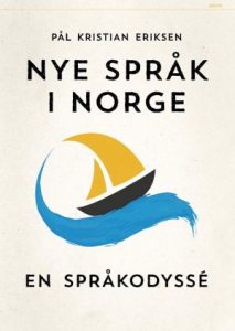 Omslaget til Nye språk i Norge