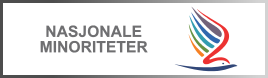 logo svane med regnbuefarger