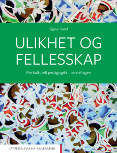 Omslag til boka til Ulikhet og fellesskap.