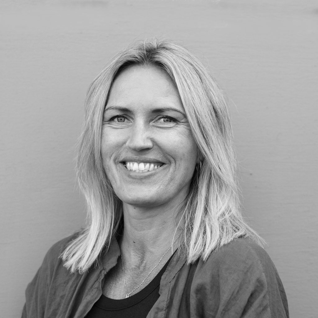 Portrett av Ragnhild