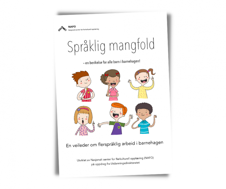 Veileder Om Språklig Mangfold I Barnehagen – NAFO