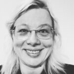 Portrettfoto av Aija Sangolt