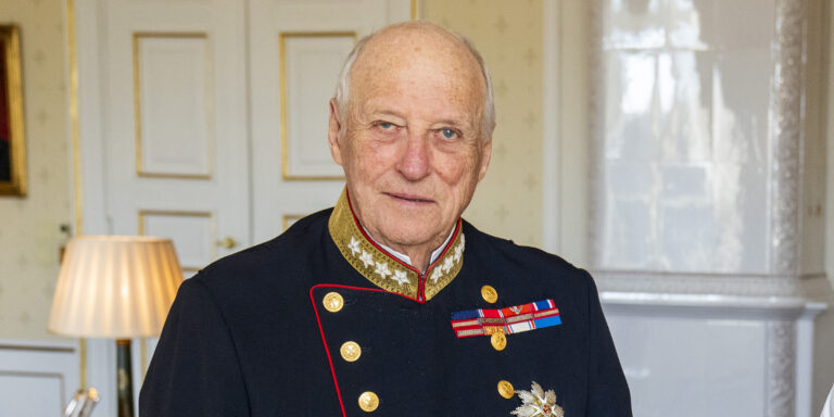 Fotografi av HM_Kong_Harald