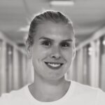 Portrettfoto av Thea Hanssen